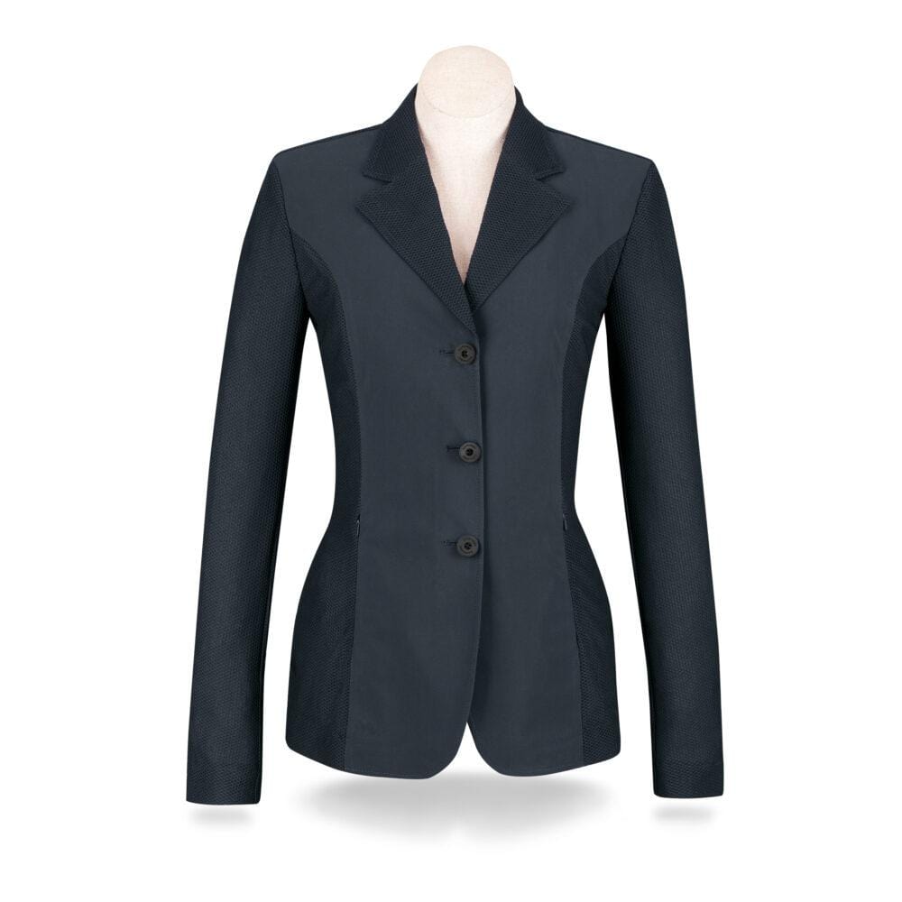 RJ Classics Show Coat Harmony Mesh Ladies Show Coat - RJ Classics equestrian team apparel online tack store mobile tack store custom farm apparel custom show stable clothing equestrian lifestyle horse show clothing riding clothes horses equestrian tack store