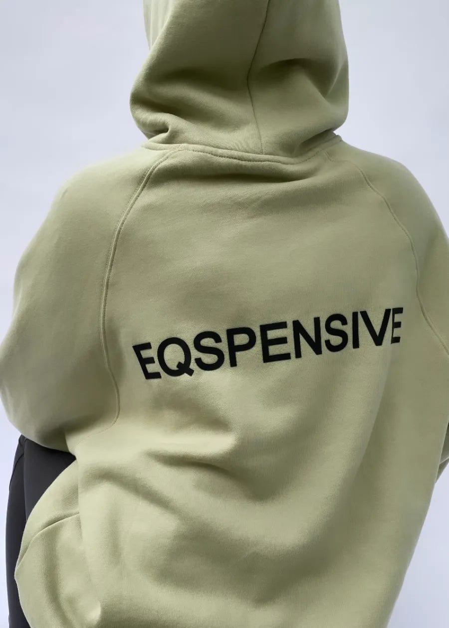 EquestrianClub Pullover Matcha Green / S EquestrianClub EQSPENSIVE Hoodie equestrian team apparel online tack store mobile tack store custom farm apparel custom show stable clothing equestrian lifestyle horse show clothing riding clothes horses equestrian tack store