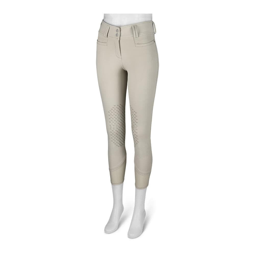 RJ Classics Breeches 22 / Sand RJ Classics Harper Breeches - Silicone Knee equestrian team apparel online tack store mobile tack store custom farm apparel custom show stable clothing equestrian lifestyle horse show clothing riding clothes horses equestrian tack store