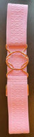 Blue Ribbon Belts Belt Pink Diamond Pattern Stretch Belt-1 1/2 inch equestrian team apparel online tack store mobile tack store custom farm apparel custom show stable clothing equestrian lifestyle horse show clothing riding clothes horses equestrian tack store