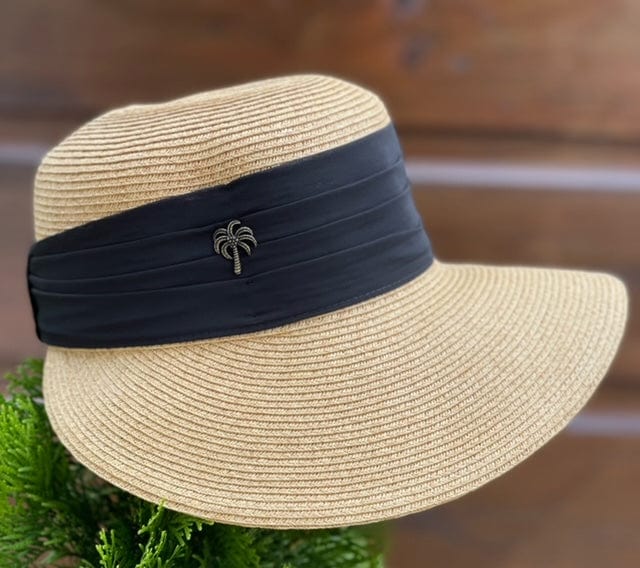 Island Girl Hats Island Girl Wide Band Backless Bonnet/hat equestrian team apparel online tack store mobile tack store custom farm apparel custom show stable clothing equestrian lifestyle horse show clothing riding clothes horses equestrian tack store
