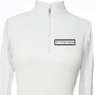 Equestrian Team Apparel Custom Team Shirts Add the Hunter Farms Logo equestrian team apparel online tack store mobile tack store custom farm apparel custom show stable clothing equestrian lifestyle horse show clothing riding clothes horses equestrian tack store