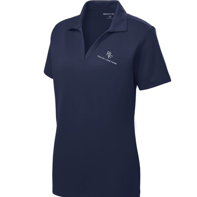 Equestrian Team Apparel Custom Team Shirts Pecan Lane Farm Polo Shirt equestrian team apparel online tack store mobile tack store custom farm apparel custom show stable clothing equestrian lifestyle horse show clothing riding clothes horses equestrian tack store