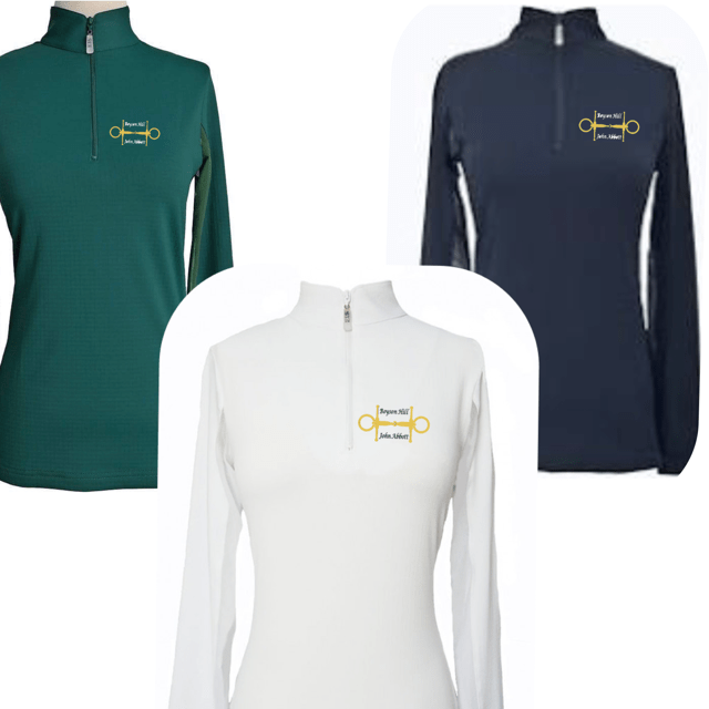 Equestrian Team Apparel Custom Team Shirts Boyson Hill Sun Shirts equestrian team apparel online tack store mobile tack store custom farm apparel custom show stable clothing equestrian lifestyle horse show clothing riding clothes horses equestrian tack store