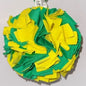Fluff Monkey Accessory Green/Yellow Fluff Monkey - Large equestrian team apparel online tack store mobile tack store custom farm apparel custom show stable clothing equestrian lifestyle horse show clothing riding clothes horses equestrian tack store