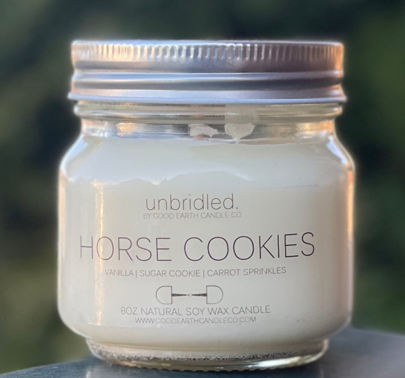 Good Earth Good Earth Candle - Horse Cookies equestrian team apparel online tack store mobile tack store custom farm apparel custom show stable clothing equestrian lifestyle horse show clothing riding clothes horses equestrian tack store