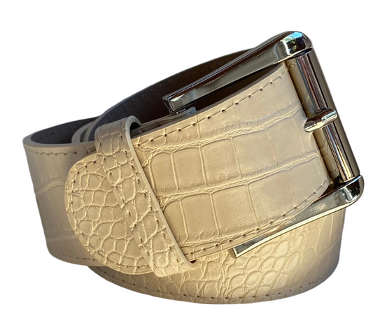 GhoDho Belt Free GhoDho Belt - Champagne equestrian team apparel online tack store mobile tack store custom farm apparel custom show stable clothing equestrian lifestyle horse show clothing riding clothes horses equestrian tack store