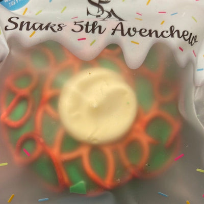 Snaks 5th Avenchew Snaks Caramel Apple Snaks Fifth Avenchew- Donuts Stuffed equestrian team apparel online tack store mobile tack store custom farm apparel custom show stable clothing equestrian lifestyle horse show clothing riding clothes horses equestrian tack store
