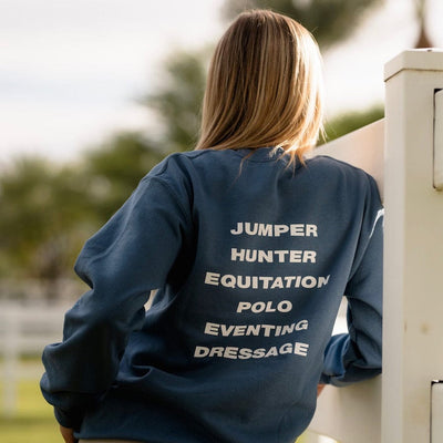 TKEQ Pullover TKEQ Horse Girl Tour Sweatshirt equestrian team apparel online tack store mobile tack store custom farm apparel custom show stable clothing equestrian lifestyle horse show clothing riding clothes horses equestrian tack store