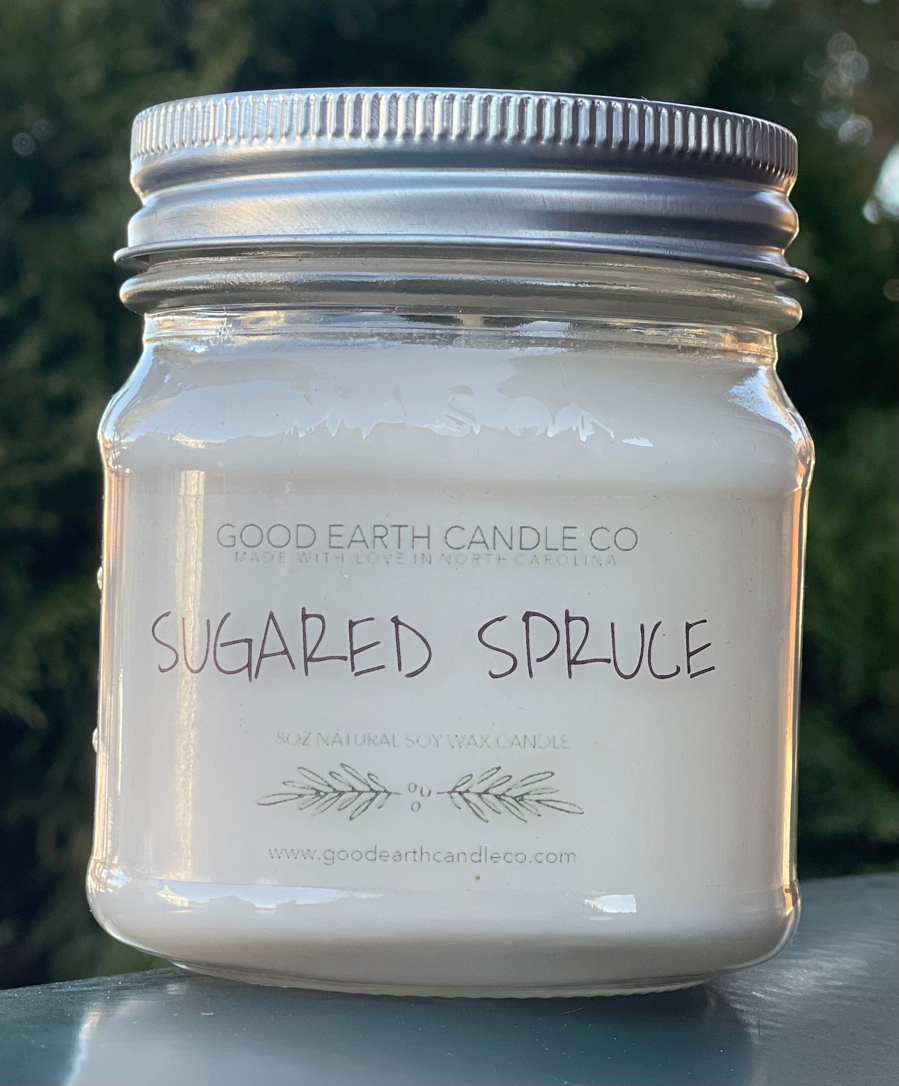Good Earth Good Earth Candle -Sugared Spruce equestrian team apparel online tack store mobile tack store custom farm apparel custom show stable clothing equestrian lifestyle horse show clothing riding clothes horses equestrian tack store