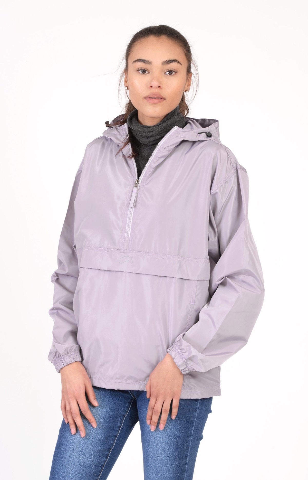 Chestnut Bay rain coat Chestnut Bay Rainy Day Pullover equestrian team apparel online tack store mobile tack store custom farm apparel custom show stable clothing equestrian lifestyle horse show clothing riding clothes horses equestrian tack store