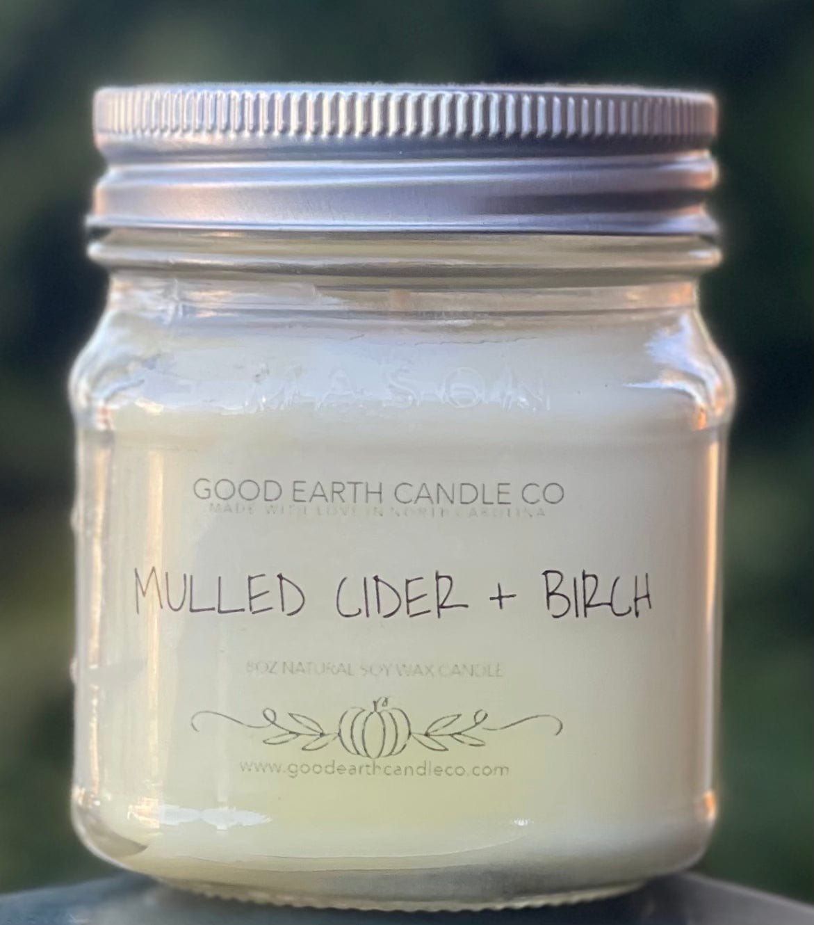 Good Earth Good Earth Candle -Mulled Cider & Birch equestrian team apparel online tack store mobile tack store custom farm apparel custom show stable clothing equestrian lifestyle horse show clothing riding clothes horses equestrian tack store
