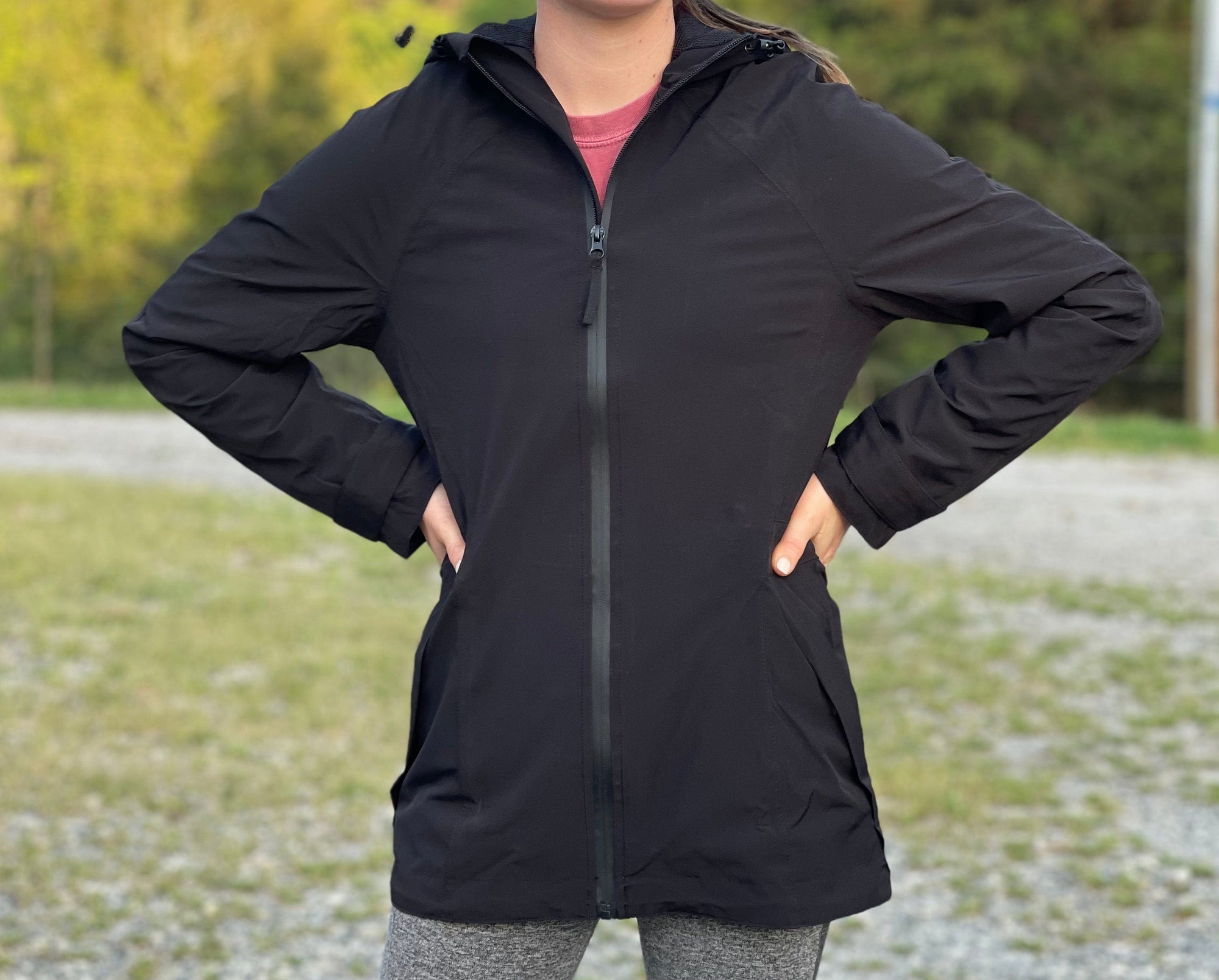 Glyde along softshell lululemon hotsell