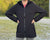 Chestnut Bay rain coat XS / Black Chestnut Bay- Rainy Day Waterproof Jacket equestrian team apparel online tack store mobile tack store custom farm apparel custom show stable clothing equestrian lifestyle horse show clothing riding clothes horses equestrian tack store