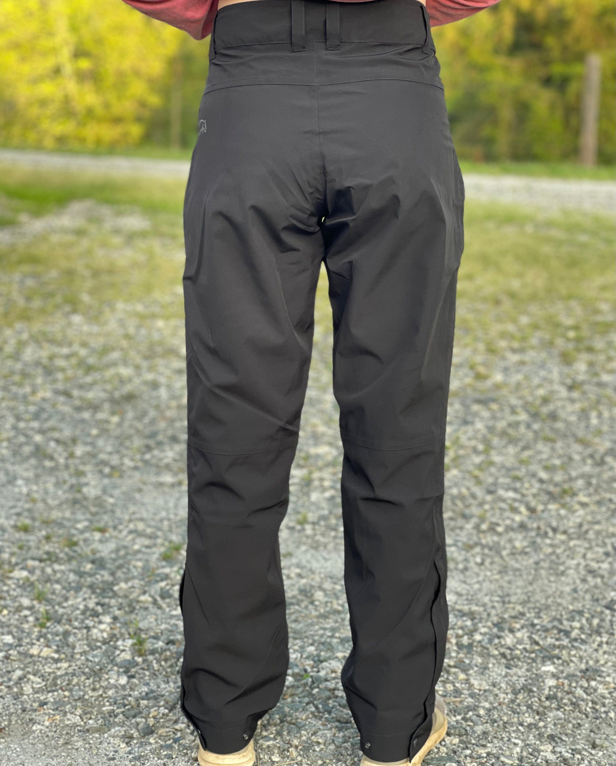 Chestnut Bay- Rainy Day Waterproof Pants L / Grey
