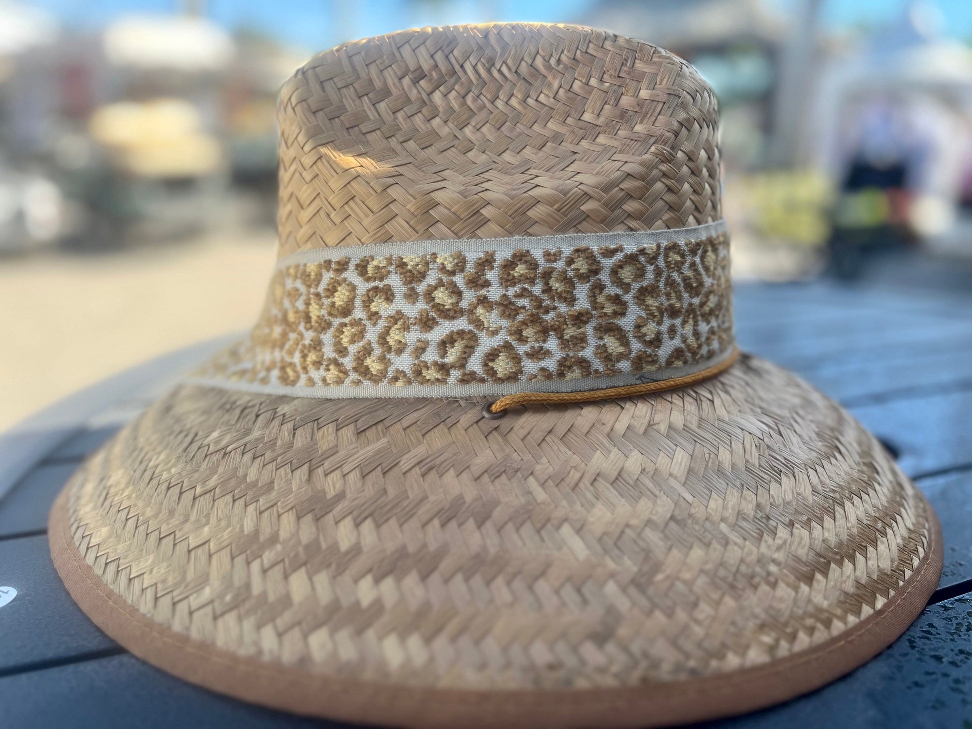 Island Girl Hats Island Girl Hats- Cheetah equestrian team apparel online tack store mobile tack store custom farm apparel custom show stable clothing equestrian lifestyle horse show clothing riding clothes horses equestrian tack store