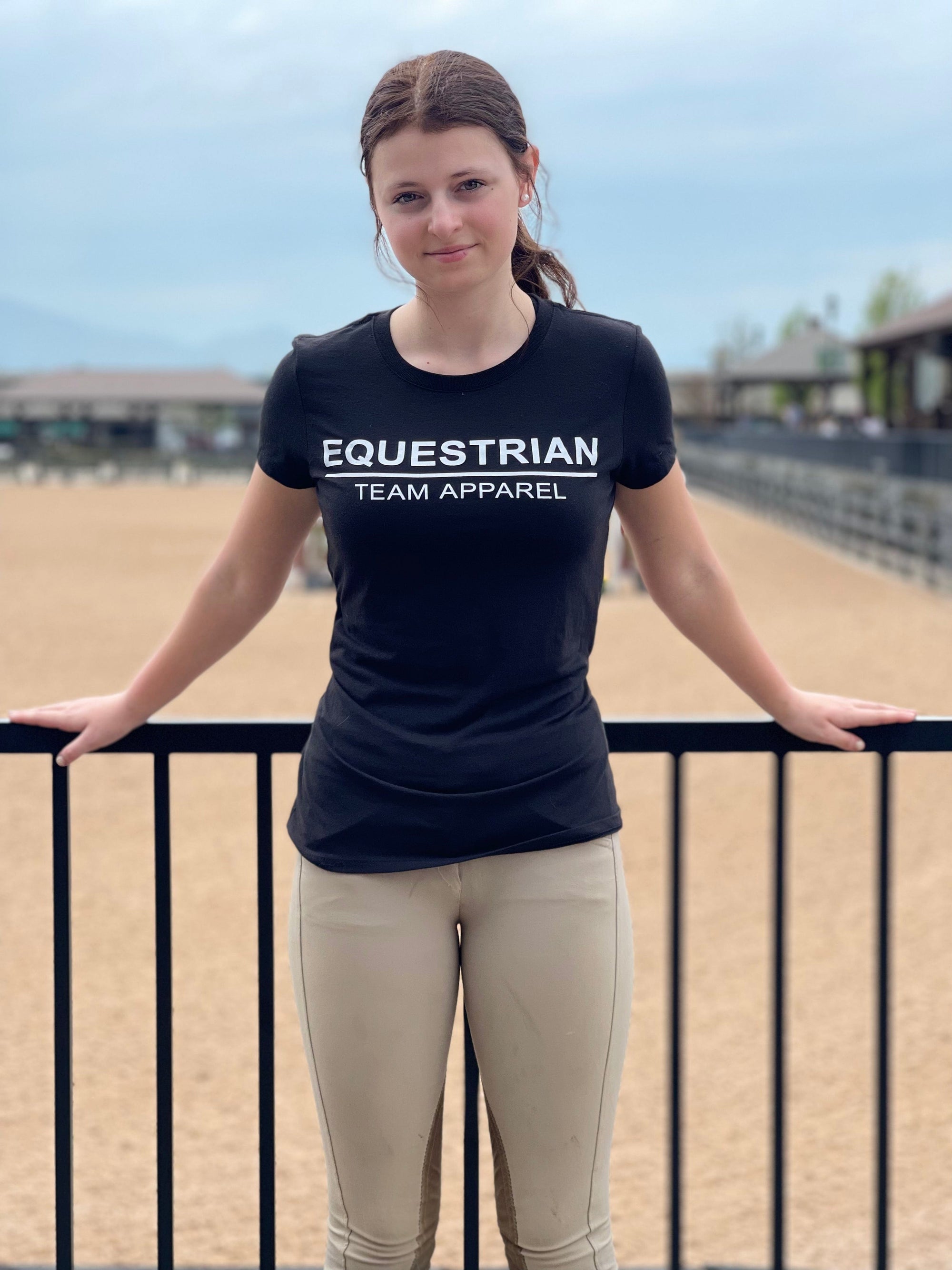 Equestrian shirts deals