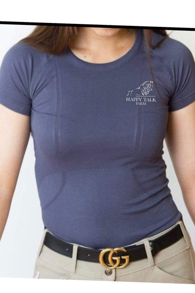 Equestrian Team Apparel Custom Team Shirts Happy Talk Farm equestrian team apparel online tack store mobile tack store custom farm apparel custom show stable clothing equestrian lifestyle horse show clothing riding clothes horses equestrian tack store