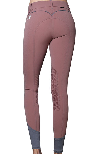 GhoDho Breeches GhoDho- Elara Breeches- Rosewood equestrian team apparel online tack store mobile tack store custom farm apparel custom show stable clothing equestrian lifestyle horse show clothing riding clothes horses equestrian tack store