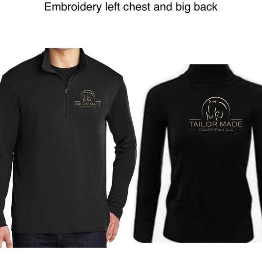 Equestrian Team Apparel Tailor Made Equestrian LLC Men's Sun shirt equestrian team apparel online tack store mobile tack store custom farm apparel custom show stable clothing equestrian lifestyle horse show clothing riding clothes horses equestrian tack store