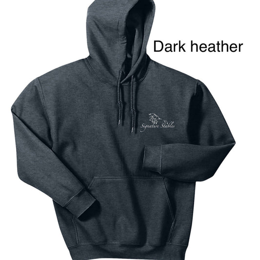 Equestrian Team Apparel Signature Stables Hoodies equestrian team apparel online tack store mobile tack store custom farm apparel custom show stable clothing equestrian lifestyle horse show clothing riding clothes horses equestrian tack store