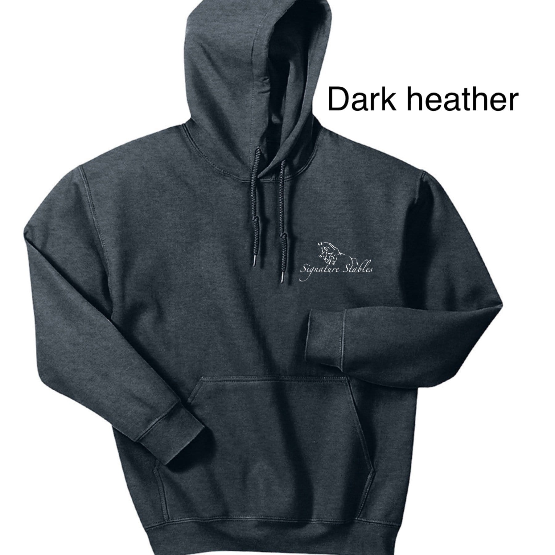 Custom 2024 horse hoodies