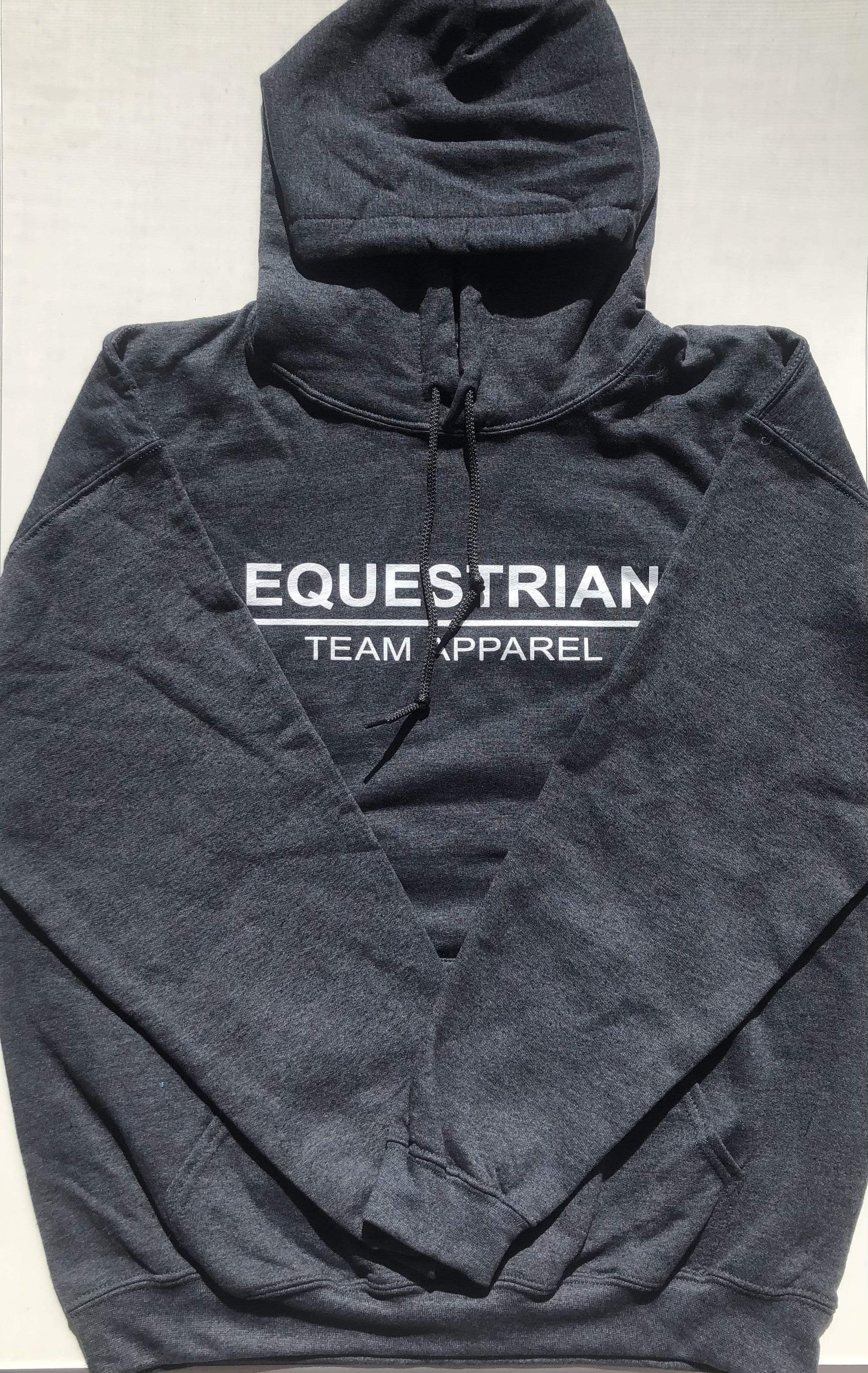 Louisville Equestrian Team Western- Hoodie & Sweatshirt - Equestrian Team  Apparel