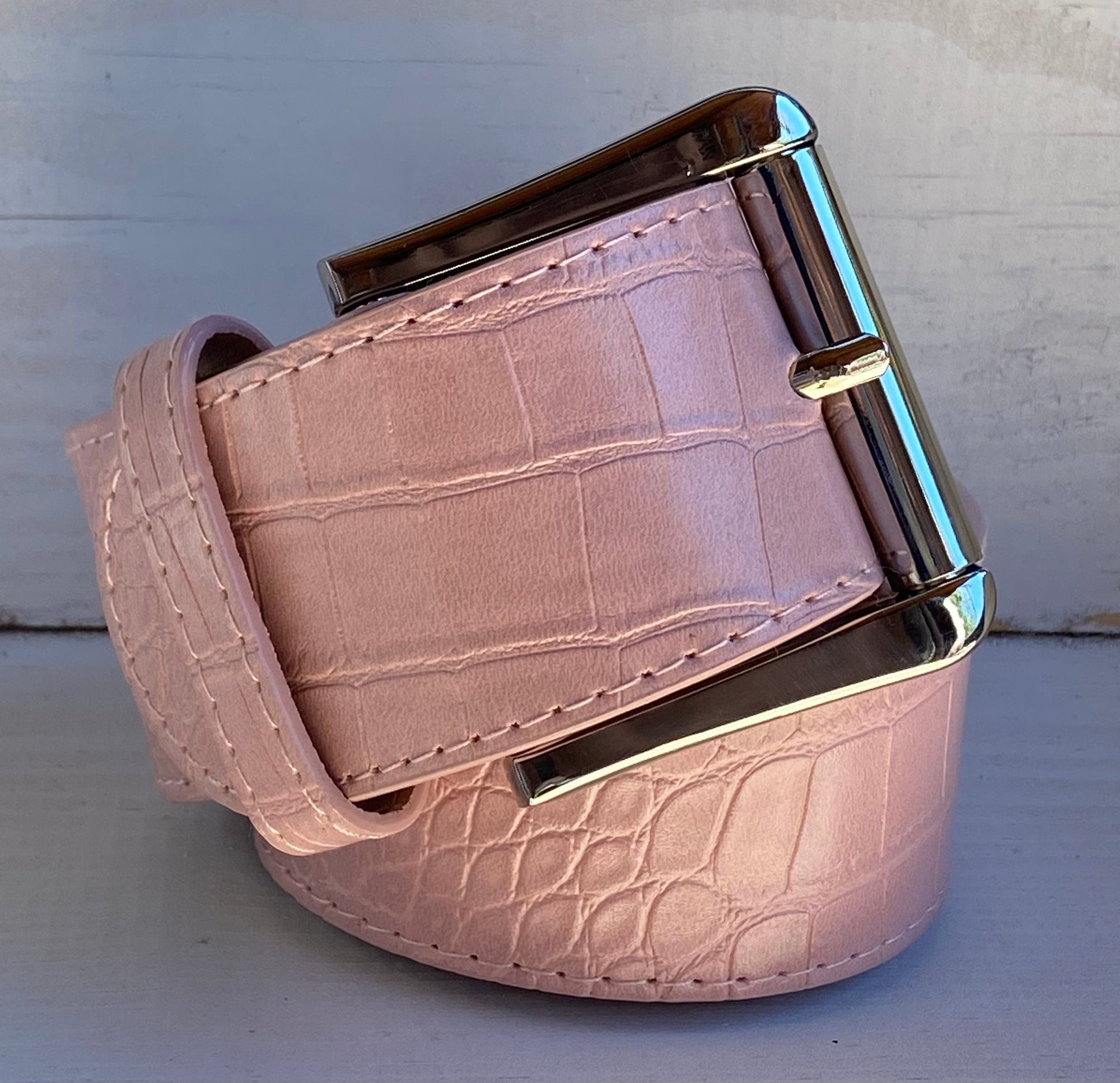 GhoDho Belt GhoDho Belt - Blush equestrian team apparel online tack store mobile tack store custom farm apparel custom show stable clothing equestrian lifestyle horse show clothing riding clothes horses equestrian tack store