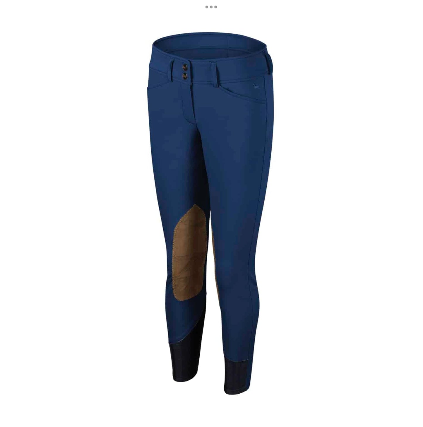 RJ Classics Breeches RJ Classics Anna Mid-Rise Front Zip Breech equestrian team apparel online tack store mobile tack store custom farm apparel custom show stable clothing equestrian lifestyle horse show clothing riding clothes horses equestrian tack store