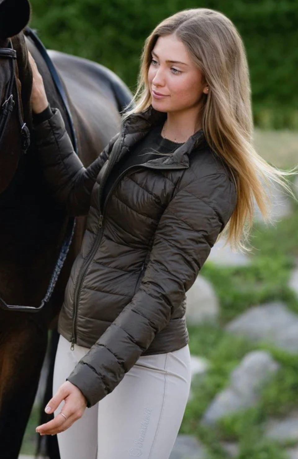 TKEQ Jacket EZ Packable Down Jacket- Liberty equestrian team apparel online tack store mobile tack store custom farm apparel custom show stable clothing equestrian lifestyle horse show clothing riding clothes horses equestrian tack store
