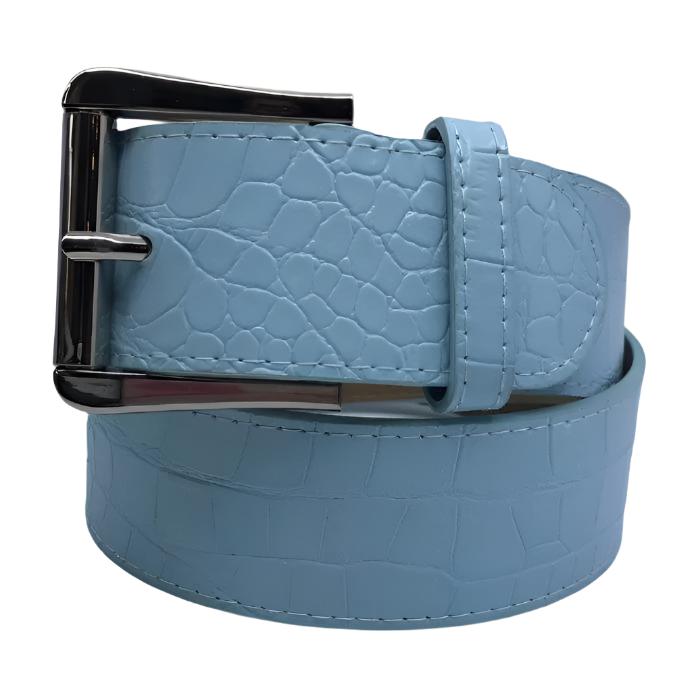 GhoDho Belt GhoDho Belt - Powder Blue equestrian team apparel online tack store mobile tack store custom farm apparel custom show stable clothing equestrian lifestyle horse show clothing riding clothes horses equestrian tack store