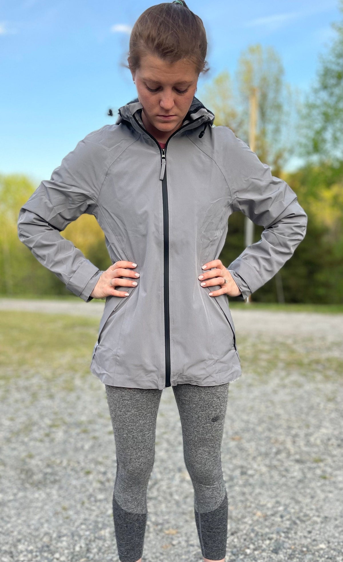 Chestnut Bay rain coat Chestnut Bay- Rainy Day Waterproof Pants equestrian team apparel online tack store mobile tack store custom farm apparel custom show stable clothing equestrian lifestyle horse show clothing riding clothes horses equestrian tack store