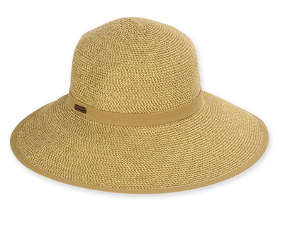 Island Girl Hats one size fits most / Tan Island Girl Hats- Bonnet Backless equestrian team apparel online tack store mobile tack store custom farm apparel custom show stable clothing equestrian lifestyle horse show clothing riding clothes horses equestrian tack store