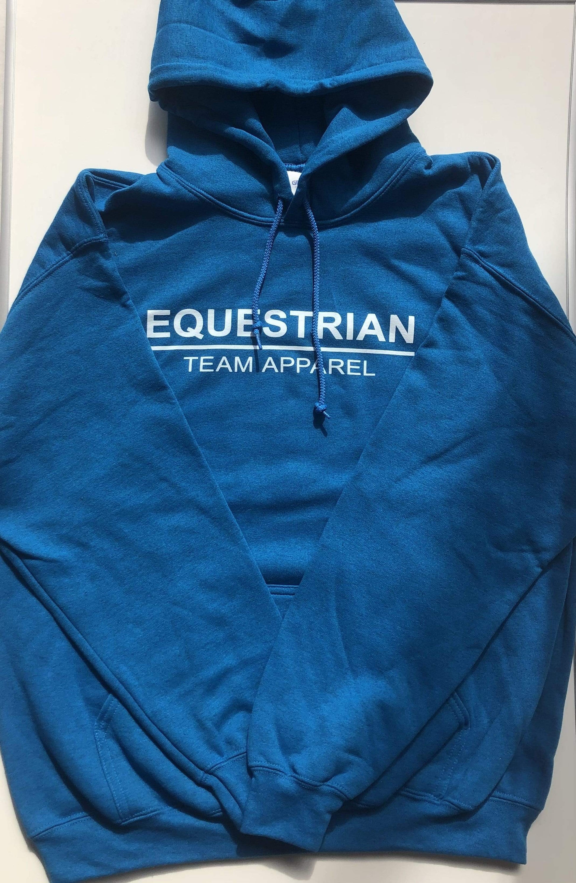 Equestrian Team Apparel Blue / L ETA Hoodies equestrian team apparel online tack store mobile tack store custom farm apparel custom show stable clothing equestrian lifestyle horse show clothing riding clothes horses equestrian tack store