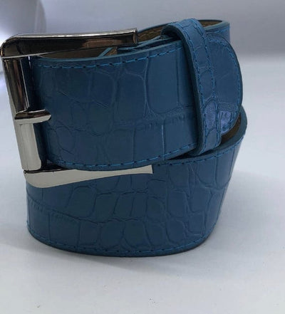 GhoDho Belt GhoDho Belt - French Blue equestrian team apparel online tack store mobile tack store custom farm apparel custom show stable clothing equestrian lifestyle horse show clothing riding clothes horses equestrian tack store