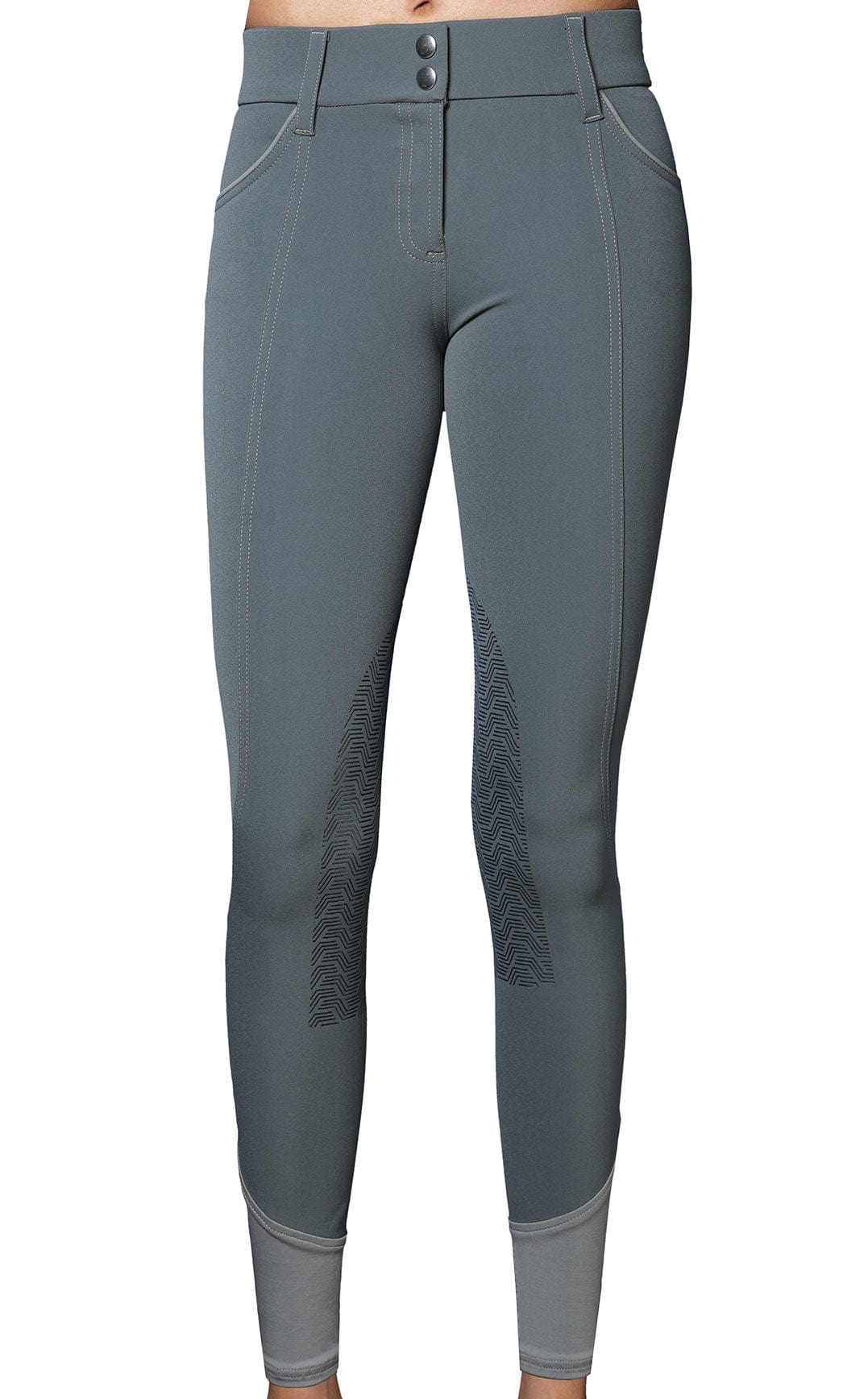 GhoDho Breeches GhoDho- Elara Breeches- Shadow equestrian team apparel online tack store mobile tack store custom farm apparel custom show stable clothing equestrian lifestyle horse show clothing riding clothes horses equestrian tack store