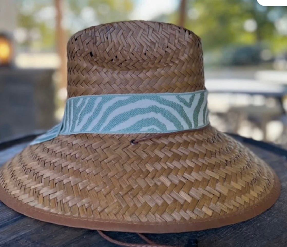 Island Girl Hats Island Girl Hat- Safari Mint equestrian team apparel online tack store mobile tack store custom farm apparel custom show stable clothing equestrian lifestyle horse show clothing riding clothes horses equestrian tack store