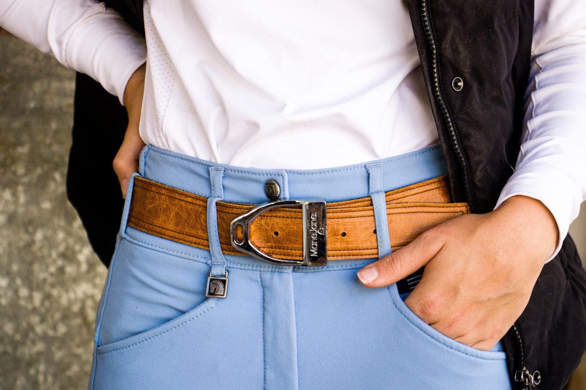Mane Jane Belt Mane Jane- Belt Buckles/Sturrip equestrian team apparel online tack store mobile tack store custom farm apparel custom show stable clothing equestrian lifestyle horse show clothing riding clothes horses equestrian tack store