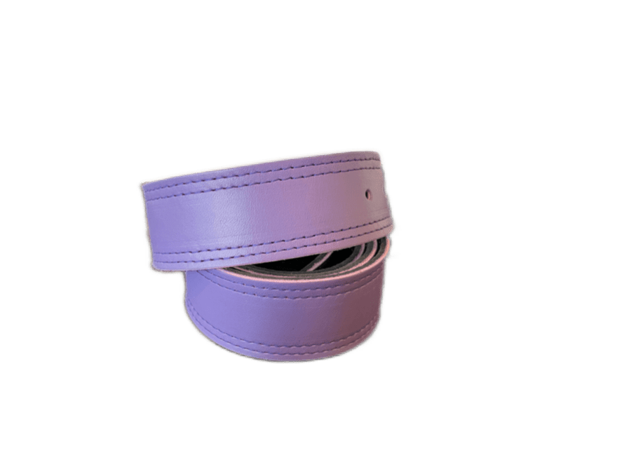 Mane Jane Belt Lavender Mane Jane Belt - Size Large - Variety of Colors equestrian team apparel online tack store mobile tack store custom farm apparel custom show stable clothing equestrian lifestyle horse show clothing riding clothes horses equestrian tack store