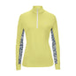 RJ Classics Sunshirt Ella Lemon Lime Training Shirt - RJ Classics equestrian team apparel online tack store mobile tack store custom farm apparel custom show stable clothing equestrian lifestyle horse show clothing riding clothes horses equestrian tack store