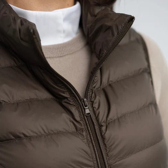 TKEQ Jacket TKEQ- EZ Packable Down Vest Liberty equestrian team apparel online tack store mobile tack store custom farm apparel custom show stable clothing equestrian lifestyle horse show clothing riding clothes horses equestrian tack store