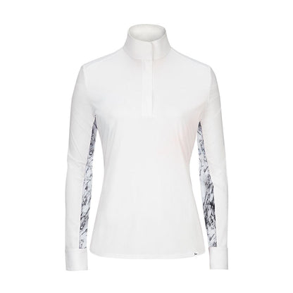 RJ Classics Show Shirt RJ Classics- Carly Show Shirt LS equestrian team apparel online tack store mobile tack store custom farm apparel custom show stable clothing equestrian lifestyle horse show clothing riding clothes horses equestrian tack store
