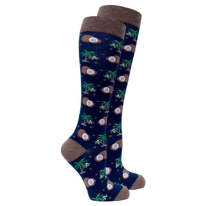 socks n socks Boot Sock Coconut Boot Socks - Socks n Socks equestrian team apparel online tack store mobile tack store custom farm apparel custom show stable clothing equestrian lifestyle horse show clothing riding clothes socks n socks  horses equestrian tack store