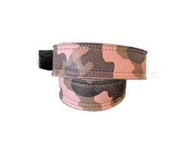 Mane Jane Belt Pink Camo Mane Jane Belt - Size Small - Variety of Colors equestrian team apparel online tack store mobile tack store custom farm apparel custom show stable clothing equestrian lifestyle horse show clothing riding clothes horses equestrian tack store