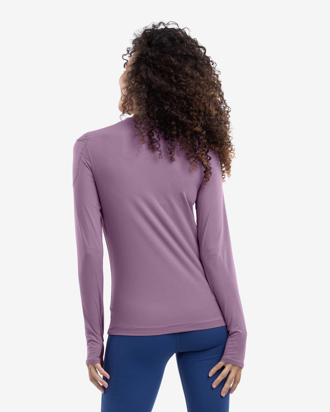 BloqUV Sunshirt BloqUV - Women's Long Sleeve 24/7 equestrian team apparel online tack store mobile tack store custom farm apparel custom show stable clothing equestrian lifestyle horse show clothing riding clothes horses equestrian tack store