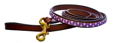 Just Fur Fun dog leash Just Fur Fun Dog Leash 4' equestrian team apparel online tack store mobile tack store custom farm apparel custom show stable clothing equestrian lifestyle horse show clothing riding clothes horses equestrian tack store