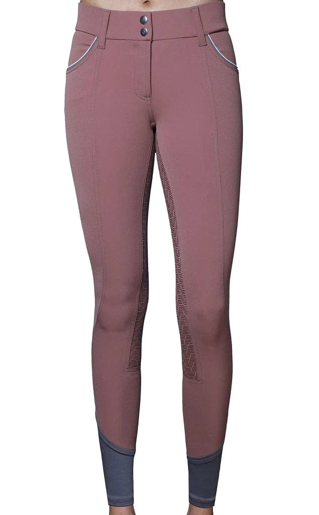 GhoDho Breeches GhoDho- Adena T-600 Full Seat Breeches- Rosewood equestrian team apparel online tack store mobile tack store custom farm apparel custom show stable clothing equestrian lifestyle horse show clothing riding clothes horses equestrian tack store