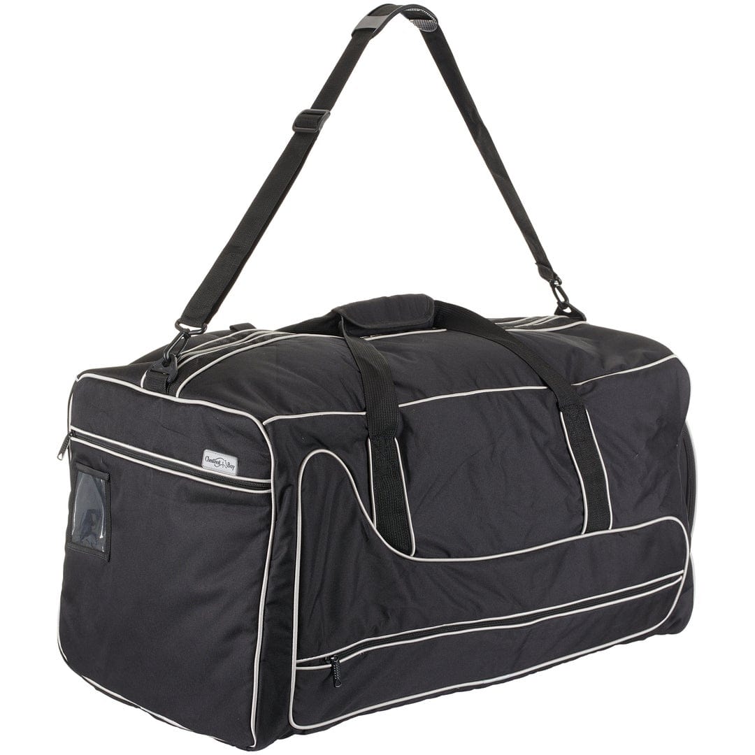 Chestnut Bay Essential A P Duffel Black