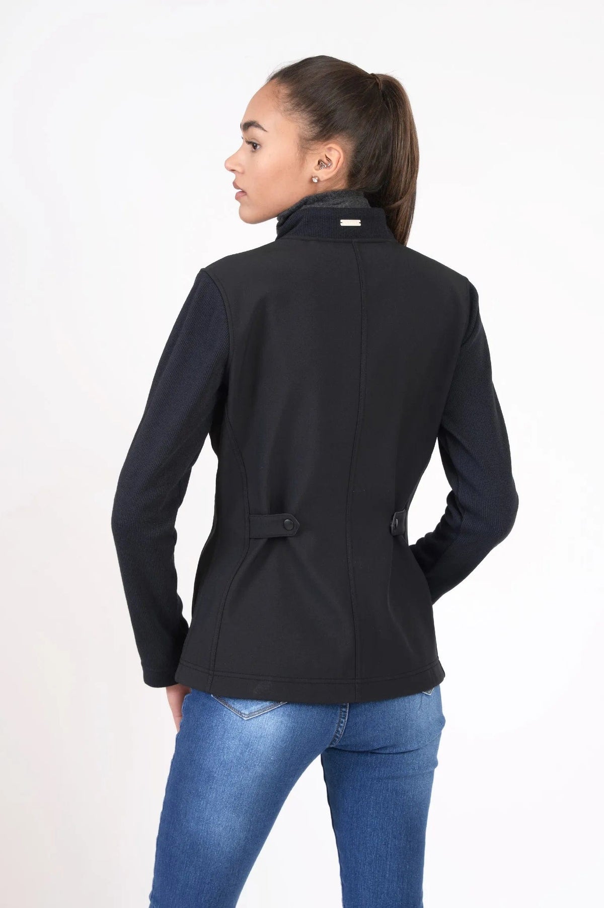 Chestnut Bay Women's jacket Street to Stable Jacket equestrian team apparel online tack store mobile tack store custom farm apparel custom show stable clothing equestrian lifestyle horse show clothing riding clothes horses equestrian tack store
