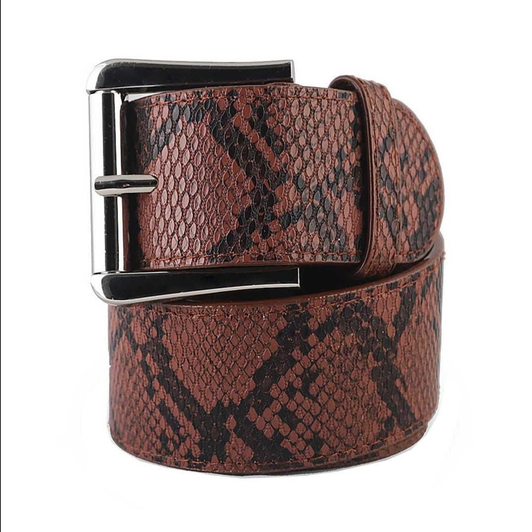 GhoDho Belt S / Spiced Walnut GhoDho Cruelty Free Belt equestrian team apparel online tack store mobile tack store custom farm apparel custom show stable clothing equestrian lifestyle horse show clothing riding clothes horses equestrian tack store